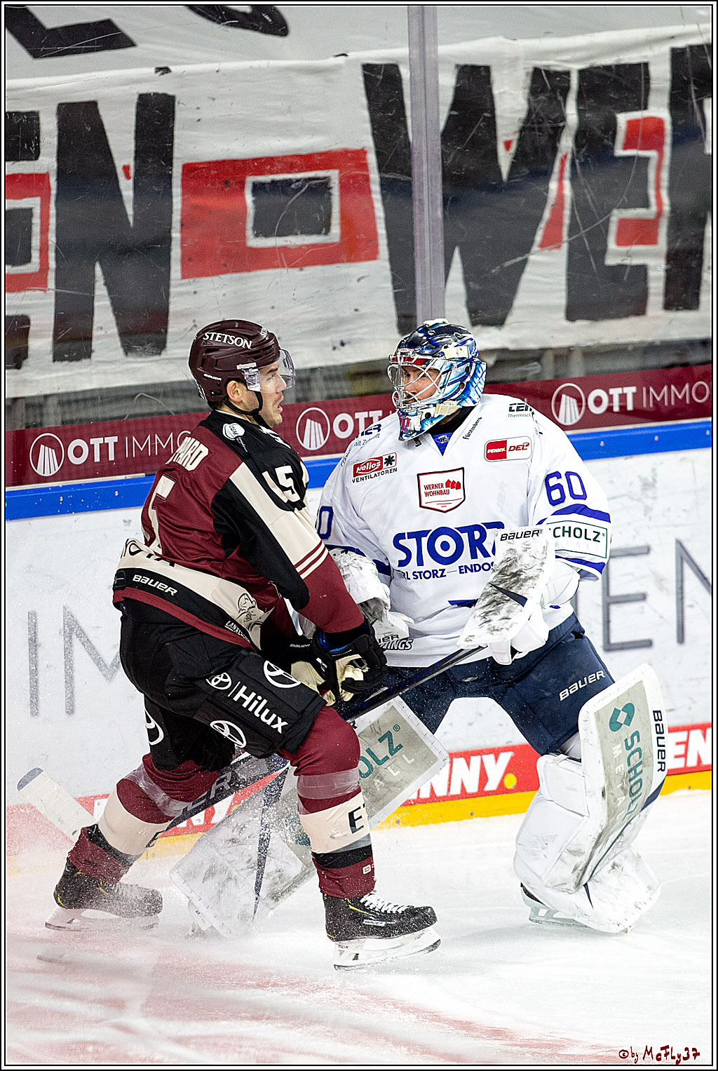 PENNY DEL;  Koelner Haie - Schwenninger Wild Wings; Koeln, 21.03.2021